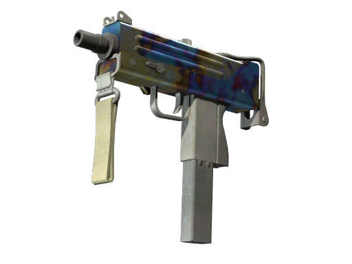 MAC-10 | Case Hardened