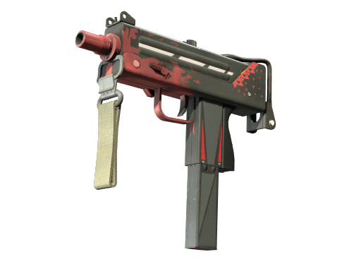 MAC-10 | Tatter