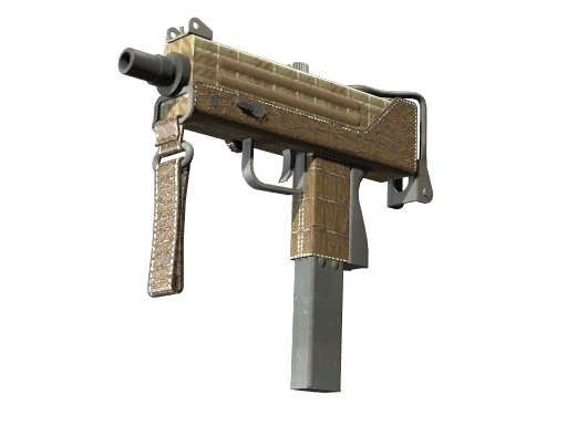 MAC-10 | Commuter - Factory New   CS2 Skin
