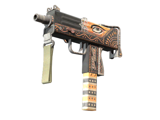 MAC-10 | Rangeen