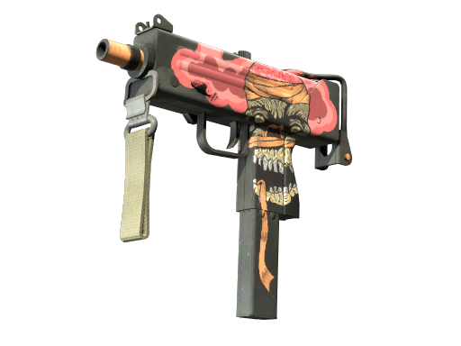 MAC-10 | Curse