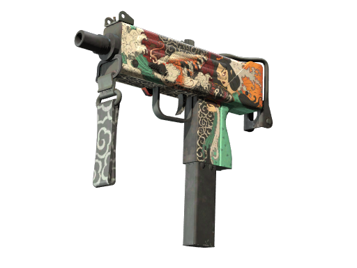 MAC-10 | Allure