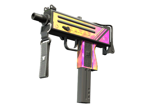 MAC-10 | Disco Tech