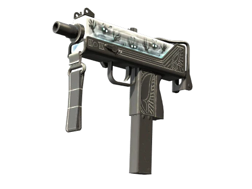 MAC-10 | Ensnared - Factory New CS2 Skin