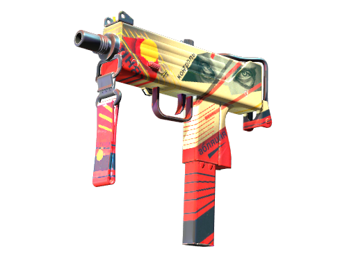MAC-10 | Propaganda