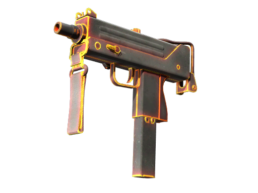 MAC-10 | Heat