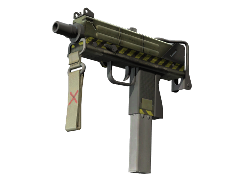 MAC-10 | Classic Crate
