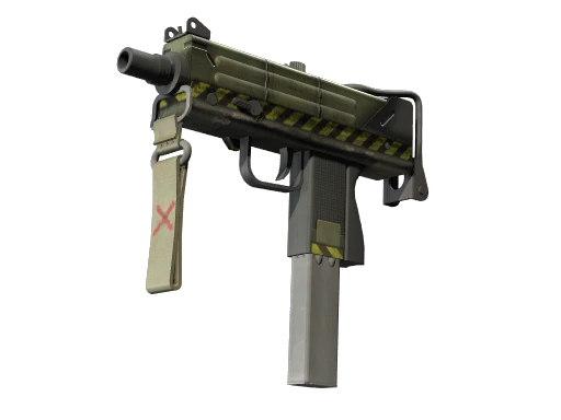 MAC-10 | Classic Crate - Factory New   CS2 Skin