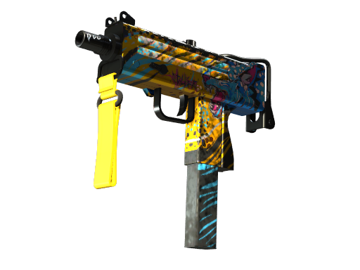 MAC-10 | Stalker