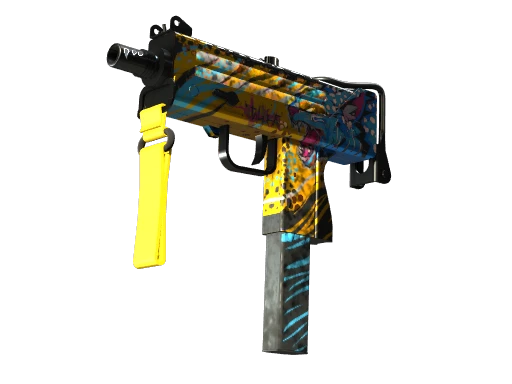 MAC-10 | Stalker