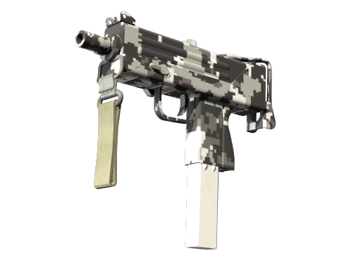 MAC-10 | Urban DDPAT