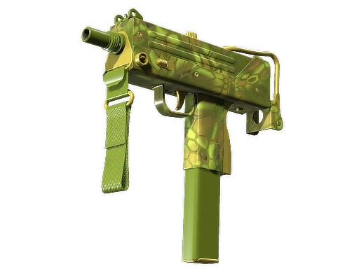 MAC-10 | Acid Hex - Factory New CS2 Skin