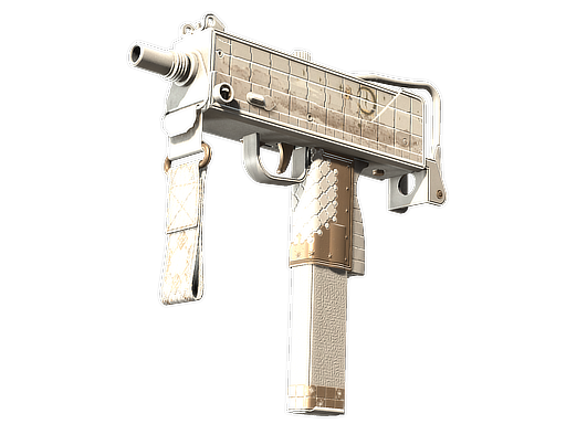 MAC-10 | Arabesque Mosaic