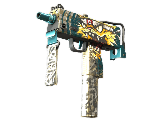 MAC-10 | Cat Fight