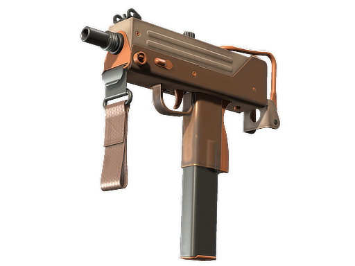 MAC-10 | Bronzer