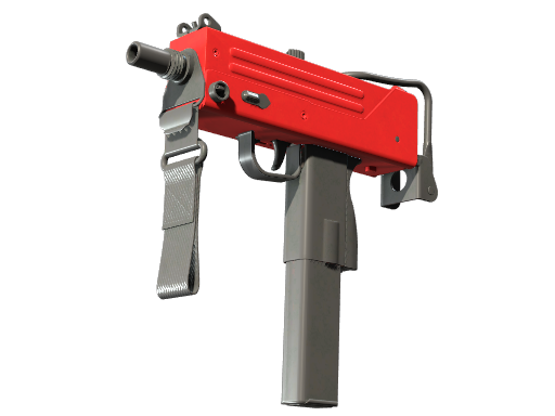 MAC-10 | Candy Apple
