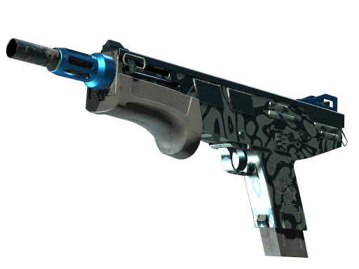 MAG-7 | Hard Water