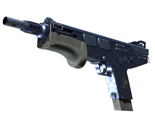 MAG-7 | Navy Sheen
