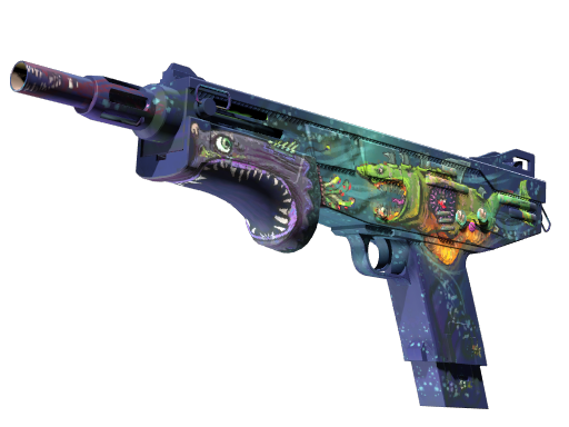 MAG-7 | Monster Call
