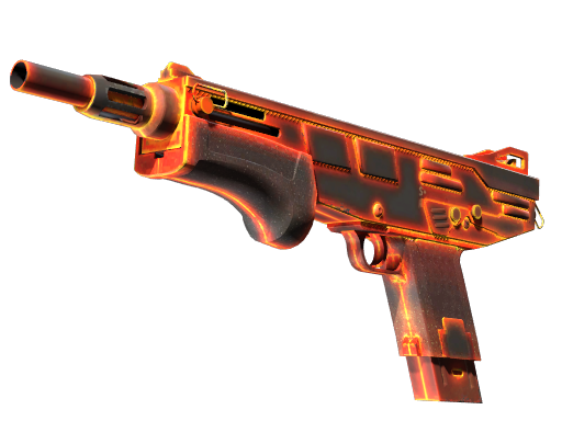 MAG-7 | Heat