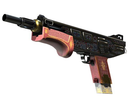 MAG-7 | Cinquedea