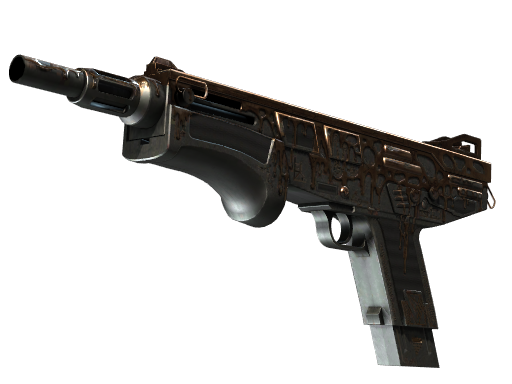 MAG-7 | Copper Coated
