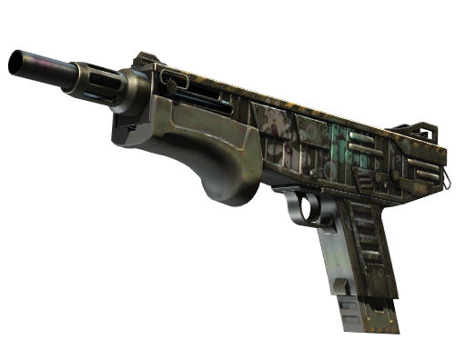 MAG-7 | Popdog