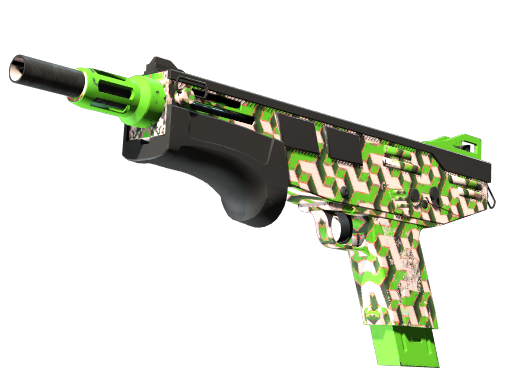 MAG-7 | Counter Terrace