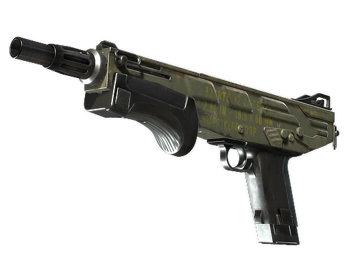 MAG-7 | Resupply - Factory New   CS2 Skin
