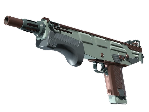 MAG-7 | Copper Oxide - Factory New   CS2 Skin