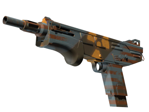 MAG-7 | Irradiated Alert