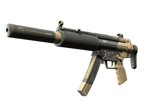 MP5-SD | Desert Strike