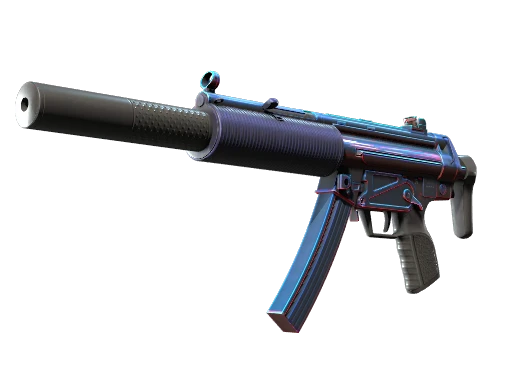 MP5-SD | Liquidation - Factory New   CS2 Skin