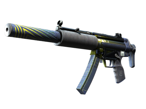 MP5-SD | Condition Zero