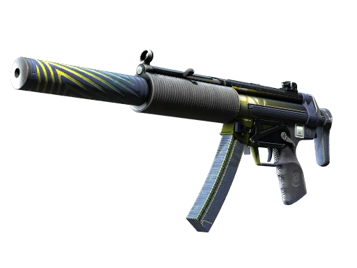 MP5-SD | Condition Zero - Factory New CS2 Skin