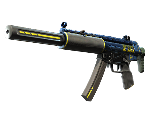 MP5-SD | Agent