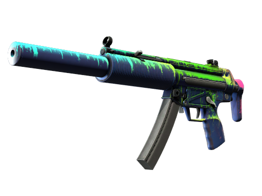 MP5-SD | Phosphor