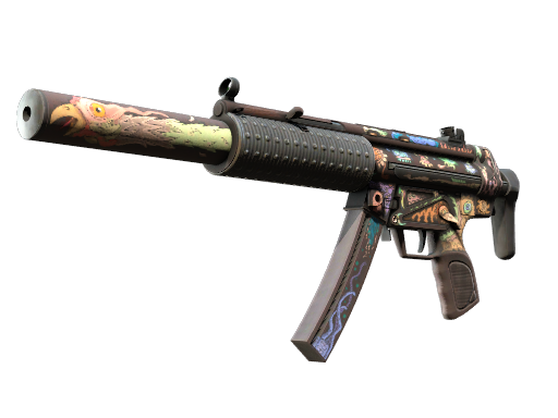 MP5-SD | Necro Jr.