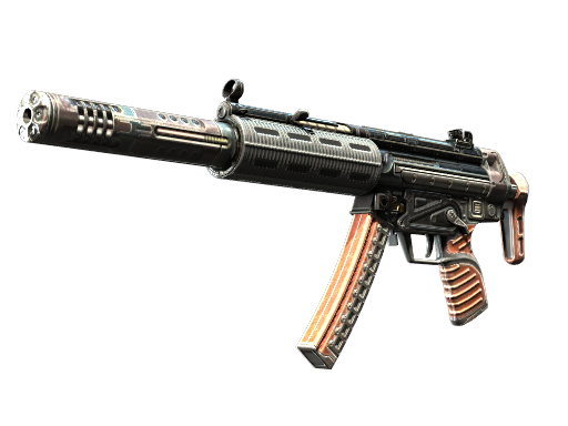 MP5-SD | Gauss