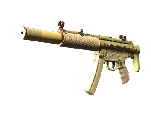 MP5-SD | Savannah Halftone