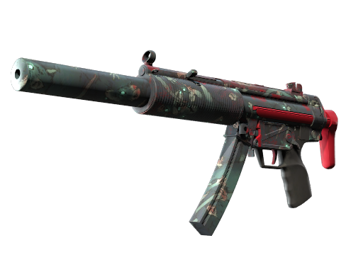 MP5-SD | Lab Rats