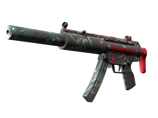 MP5-SD | Lab Rats