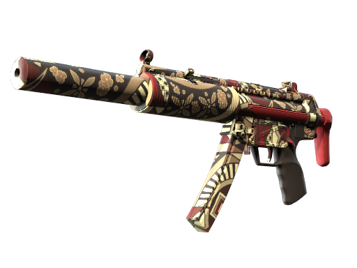 MP5-SD | Autumn Twilly