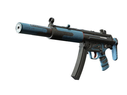 MP5-SD | Statics