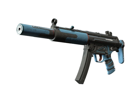 MP5-SD | Statics - Factory New CS2 Skin
