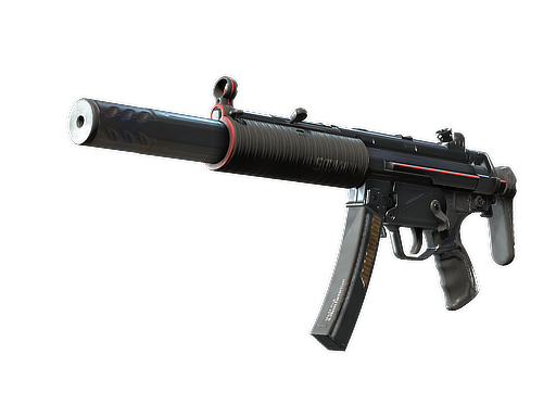 MP5-SD | Focus
