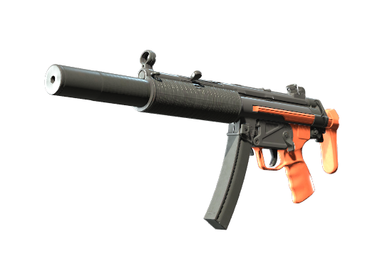MP5-SD | Nitro