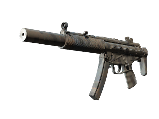 MP5-SD | Dirt Drop