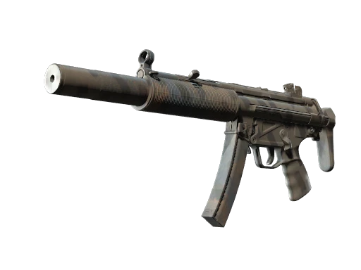 MP5-SD | Dirt Drop - Factory New CS2 Skin
