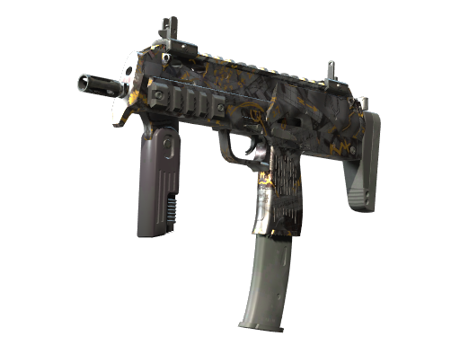 MP7 | Vault Heist